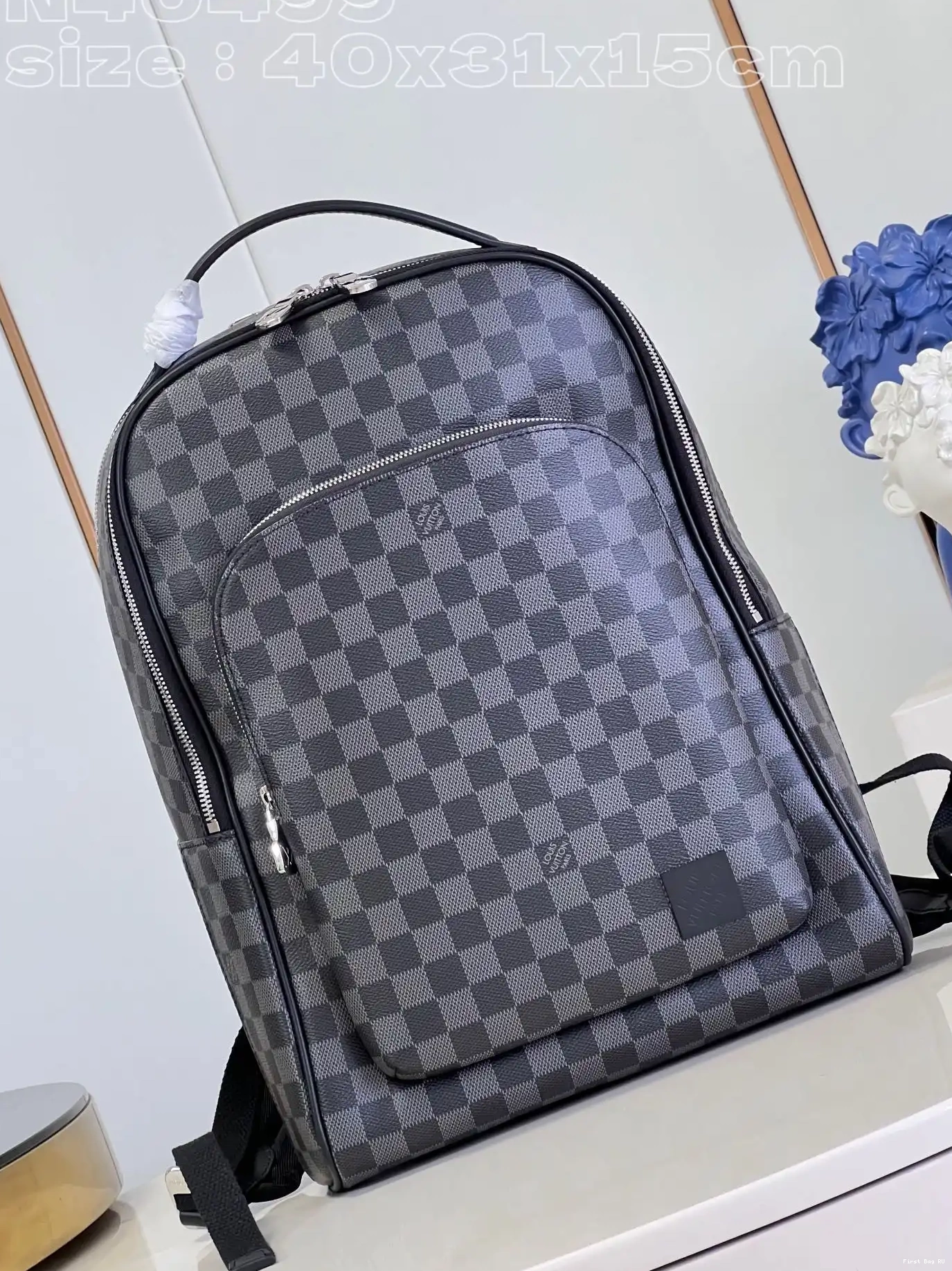 Avenue Backpack VUITTON LOUIS 0504